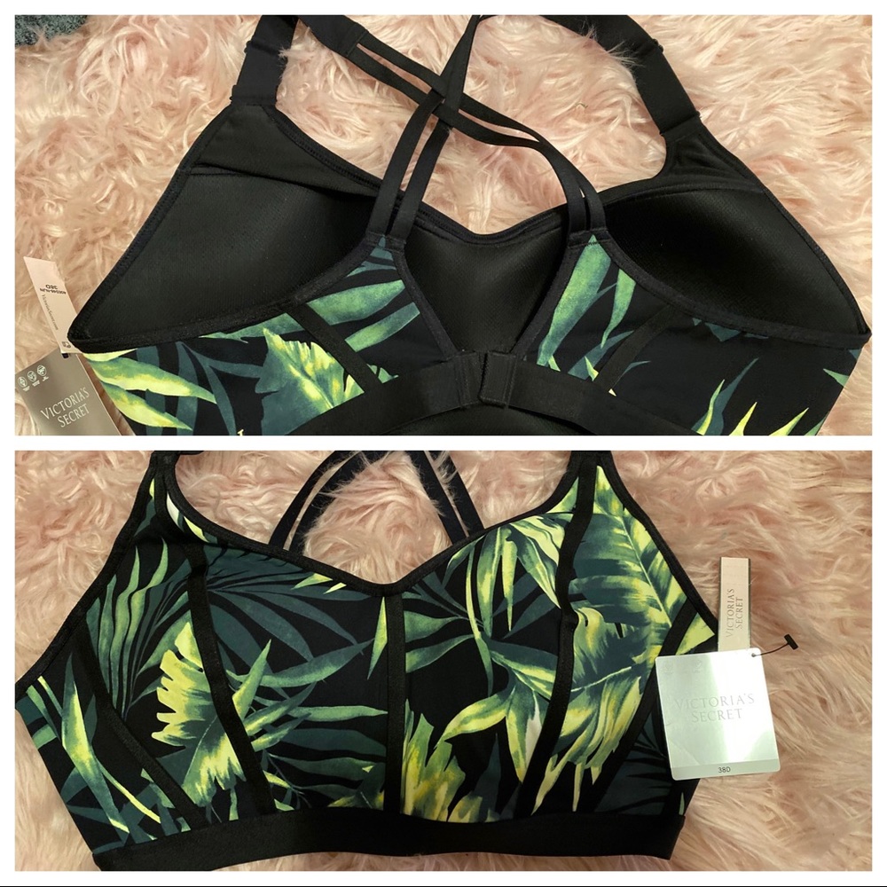 Victoria’s Secret sports bra 38D NWT